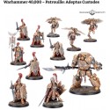PATROUILLE: ADEPTUS CUSTODES