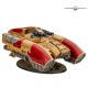 CUSTODES: SPEEDER D'ATTAQUE PALLAS