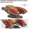 CUSTODES: SPEEDER D'ATTAQUE PALLAS