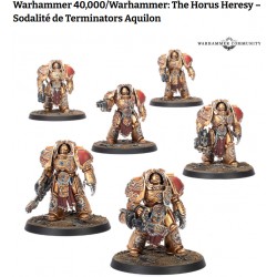 CUSTODES: SODALITÉ DE GARDES CUSTODIENS