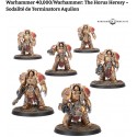 CUSTODES:SODALITÉ DE TERMINATORS AQUILON
