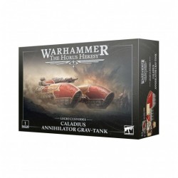 CUSTODES: GRAVIPORTEUR CORONUS