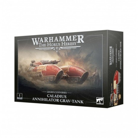 CUSTODES: GRAVIPORTEUR CORONUS
