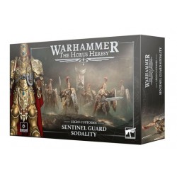 CUSTODES: DREADNOUGHT CUSTODIEN