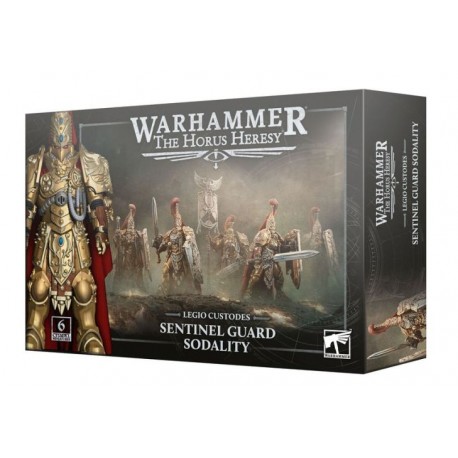 CUSTODES: DREADNOUGHT CUSTODIEN