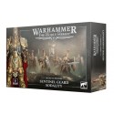 CUSTODES: SODALITÉ DE GARDES SENTINALLES