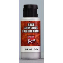 Acrylique Polyuréthane Gris 60 ml