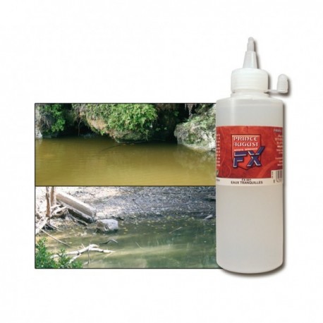 PRINCE AUGUST FX : Eaux Tranquilles