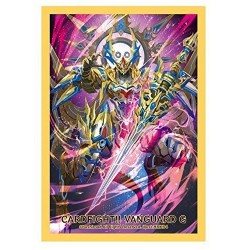 Bushiroad - 70 protèges cartes Mini Vol. 228 Golden Dragon, Glorious Reigning Dragon
