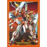 Bushiroad - 60 protèges cartes Mini Vol. 200 Meteokaiser Victor